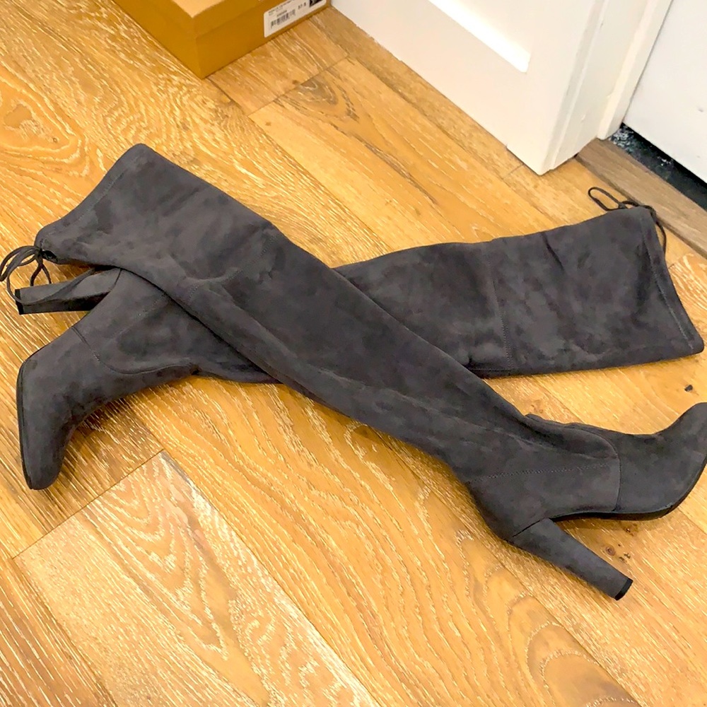 Over the knee boots Steve Madden